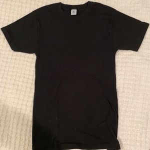 Petit Bateau Black T-shirt